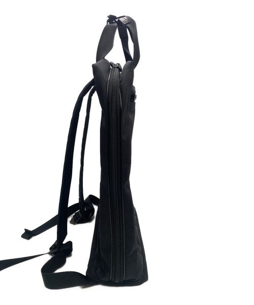 PORTER（ポーター）PORTER (ポーター) 2WAYリュック ブラックの古着・服飾アイテム