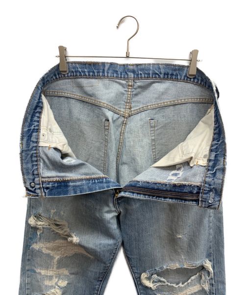 LEVI'S（リーバイス）LEVI'S (リーバイス) デニムパンツ インディゴ サイズ:不明の古着・服飾アイテム