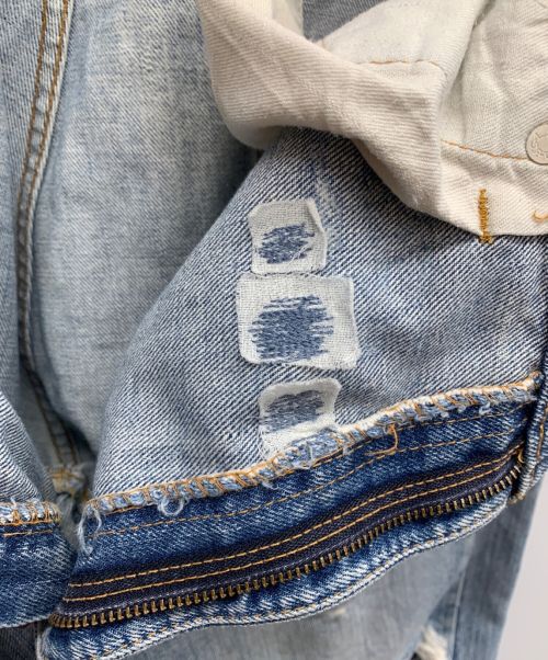 LEVI'S（リーバイス）LEVI'S (リーバイス) デニムパンツ インディゴ サイズ:不明の古着・服飾アイテム