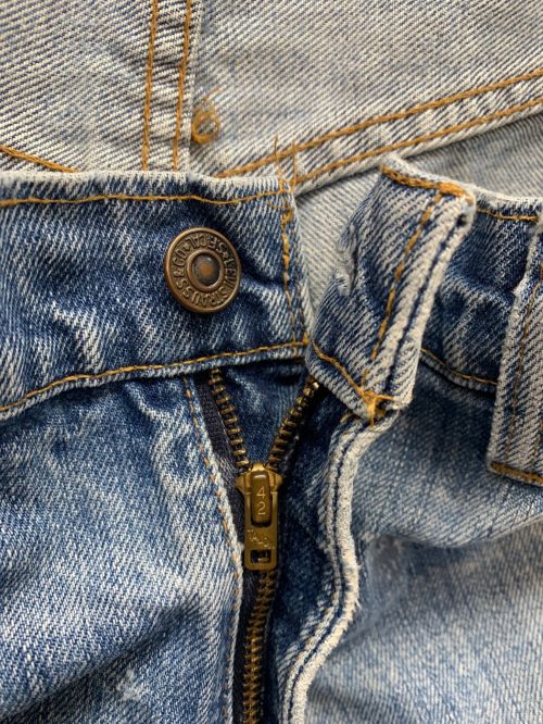LEVI'S（リーバイス）LEVI'S (リーバイス) デニムパンツ インディゴ サイズ:不明の古着・服飾アイテム