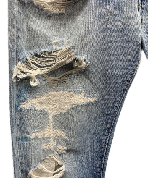 LEVI'S（リーバイス）LEVI'S (リーバイス) デニムパンツ インディゴ サイズ:不明の古着・服飾アイテム