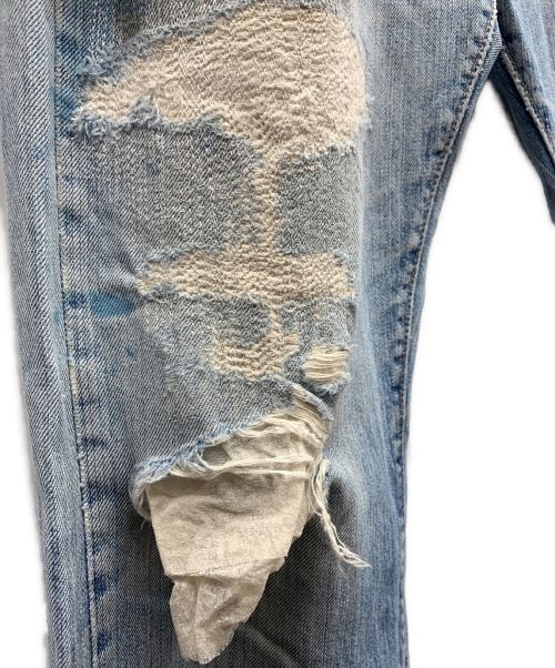 LEVI'S（リーバイス）LEVI'S (リーバイス) デニムパンツ インディゴ サイズ:不明の古着・服飾アイテム