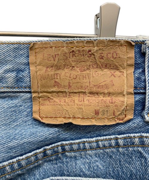 LEVI'S（リーバイス）LEVI'S (リーバイス) 501XXデニムパンツ インディゴ サイズ:SIZE 78.5cm (W31)の古着・服飾アイテム