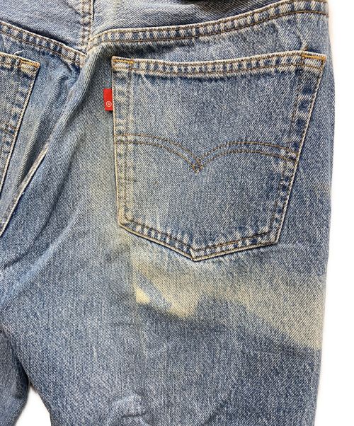 LEVI'S（リーバイス）LEVI'S (リーバイス) 501XXデニムパンツ インディゴ サイズ:SIZE 78.5cm (W31)の古着・服飾アイテム