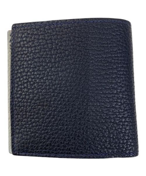 MAISON TAKUYA（メゾンタクヤ）MAISON TAKUYA (メゾンタクヤ) 財布 ネイビーの古着・服飾アイテム