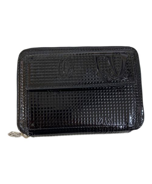 Cartier（カルティエ）Cartier (カルティエ) 財布 ブラックの古着・服飾アイテム