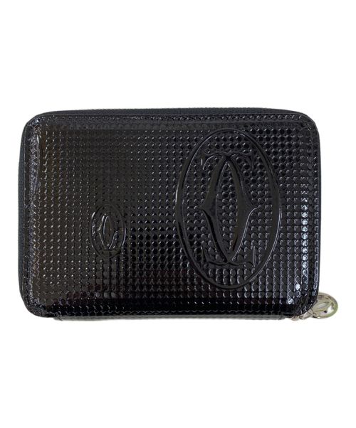 Cartier（カルティエ）Cartier (カルティエ) 財布 ブラックの古着・服飾アイテム