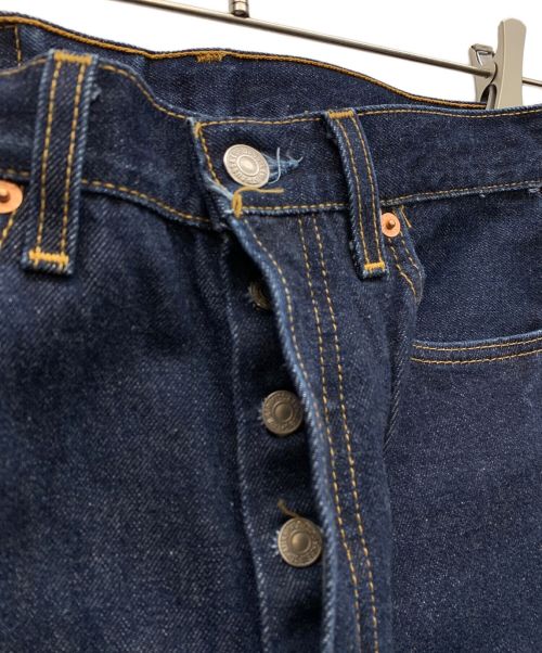 LEVI'S（リーバイス）LEVI'S (リーバイス) 501XX　デニムパンツ インディゴ サイズ:SIZE 76cm (W30)の古着・服飾アイテム