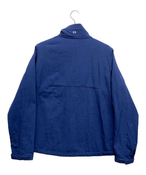 BLACK DIAMOND（ブラックダイヤモンド）BLACK DIAMOND (ブラック ダイアモンド) ソフトシェルジャケット ブルー サイズ:sの古着・服飾アイテム