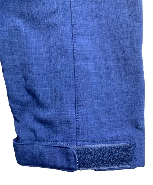 BLACK DIAMOND（ブラックダイヤモンド）BLACK DIAMOND (ブラック ダイアモンド) ソフトシェルジャケット ブルー サイズ:sの古着・服飾アイテム