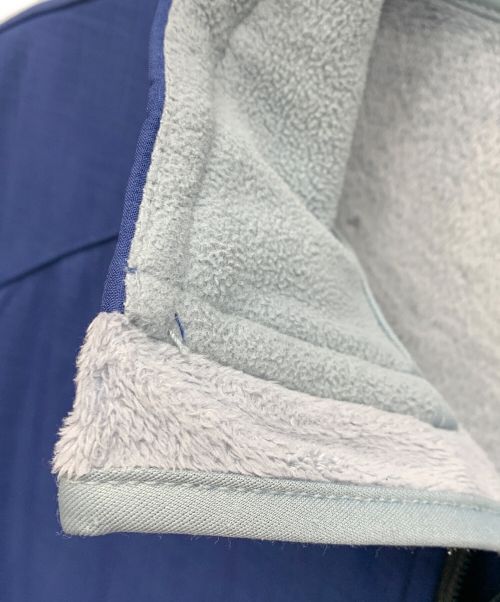 BLACK DIAMOND（ブラックダイヤモンド）BLACK DIAMOND (ブラック ダイアモンド) ソフトシェルジャケット ブルー サイズ:sの古着・服飾アイテム