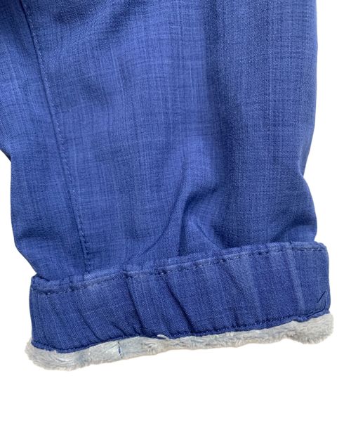 BLACK DIAMOND（ブラックダイヤモンド）BLACK DIAMOND (ブラック ダイアモンド) ソフトシェルジャケット ブルー サイズ:sの古着・服飾アイテム