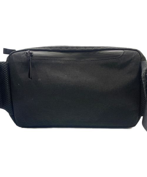 PORTER（ポーター）PORTER (ポーター) ウエストバッグ ブラックの古着・服飾アイテム