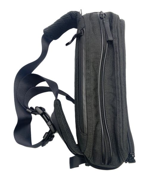 PORTER（ポーター）PORTER (ポーター) ウエストバッグ ブラックの古着・服飾アイテム