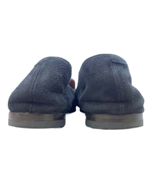 Acne studios（アクネ ストゥディオス）Acne studios (アクネ ストゥディオス) スリッポン ブラック サイズ:40の古着・服飾アイテム