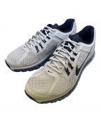 NIKEナイキ）の古着「スニーカー」｜ベージュ