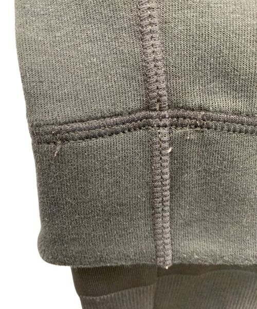 NIKE（ナイキ）NIKE (ナイキ) sacai (サカイ) スウェットパンツ ブラック サイズ:Sの古着・服飾アイテム