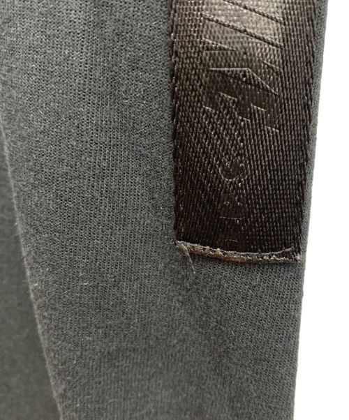 NIKE（ナイキ）NIKE (ナイキ) sacai (サカイ) スウェットパンツ ブラック サイズ:Sの古着・服飾アイテム