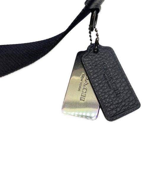 COACH（コーチ）COACH (コーチ) シグネチャーボディーバッグ　C9867の古着・服飾アイテム