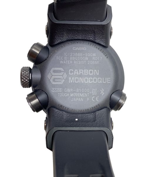 CASIO（カシオ）CASIO (カシオ) クロノグラフ ブラックの古着・服飾アイテム