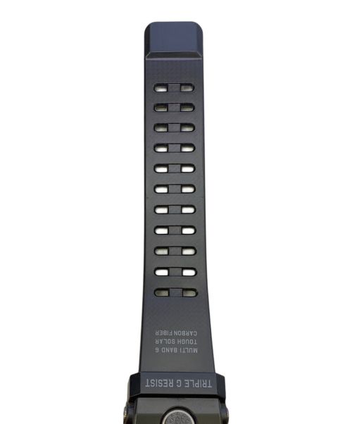 CASIO（カシオ）CASIO (カシオ) クロノグラフ ブラックの古着・服飾アイテム