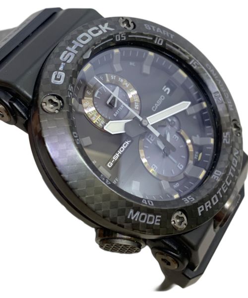 CASIO（カシオ）CASIO (カシオ) クロノグラフ ブラックの古着・服飾アイテム