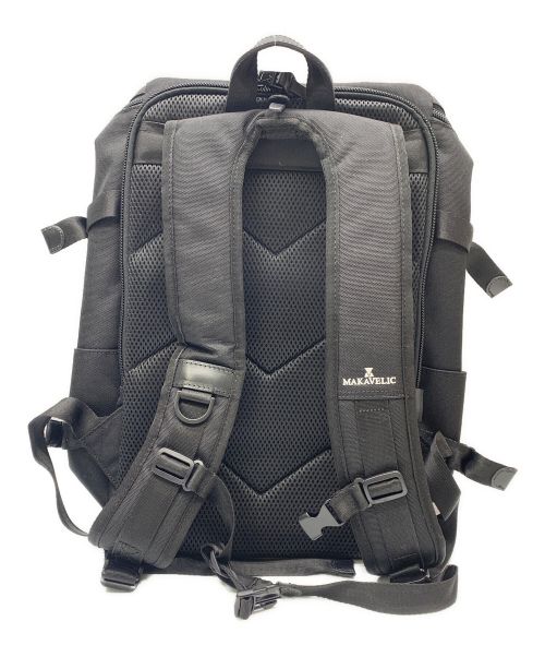 MAKAVELIC（マキャベリック）MAKAVELIC (マキャベリック) リュック ブラックの古着・服飾アイテム