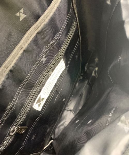 MAKAVELIC（マキャベリック）MAKAVELIC (マキャベリック) リュック ブラックの古着・服飾アイテム