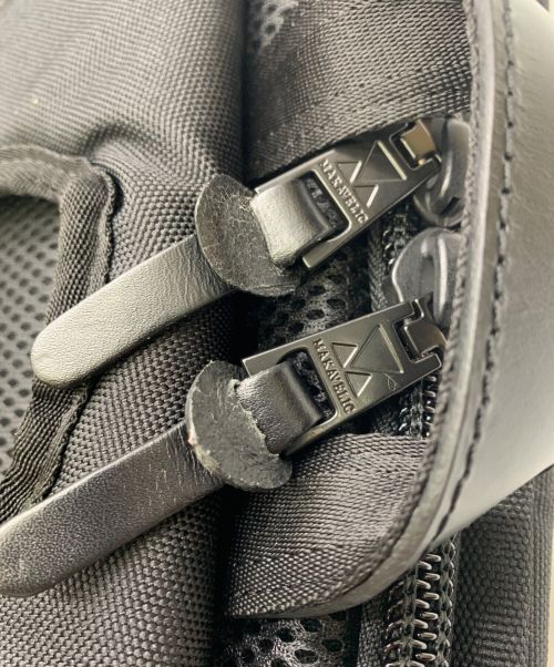MAKAVELIC（マキャベリック）MAKAVELIC (マキャベリック) リュック ブラックの古着・服飾アイテム