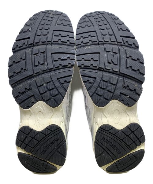 NEW BALANCE（ニューバランス）NEW BALANCE (ニューバランス) 725 UF グレー×ホワイト サイズ:27cmの古着・服飾アイテム