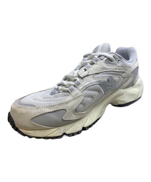 NEW BALANCE（ニューバランス）NEW BALANCE (ニューバランス) 725 UF グレー×ホワイト サイズ:27cmの古着・服飾アイテム