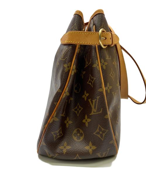 LOUIS VUITTON（ルイ ヴィトン）LOUIS VUITTON (ルイ ヴィトン) バティニョール オリゾンタルの古着・服飾アイテム