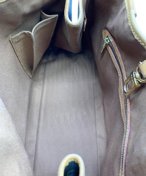 LOUIS VUITTON（ルイ ヴィトン）LOUIS VUITTON (ルイ ヴィトン) バティニョール オリゾンタルの古着・服飾アイテム