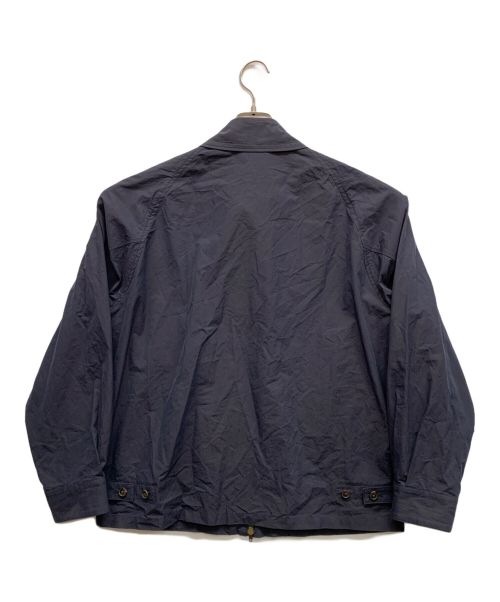 Phlannel（フランネル）Phlannel (フランネル) ハリントンジャケット ネイビー サイズ:SIZE 3の古着・服飾アイテム