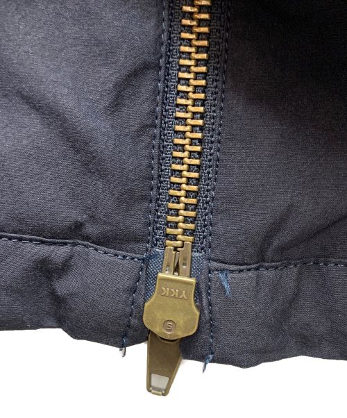 Phlannel（フランネル）Phlannel (フランネル) ハリントンジャケット ネイビー サイズ:SIZE 3の古着・服飾アイテム