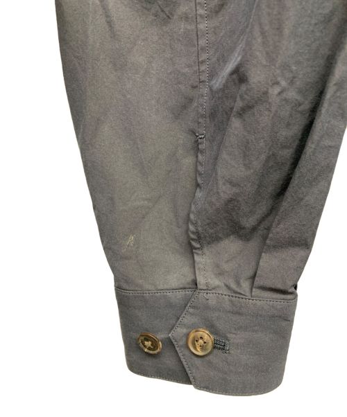 Phlannel（フランネル）Phlannel (フランネル) ハリントンジャケット ネイビー サイズ:SIZE 3の古着・服飾アイテム