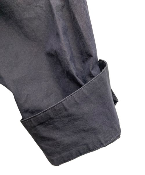 Phlannel（フランネル）Phlannel (フランネル) ハリントンジャケット ネイビー サイズ:SIZE 3の古着・服飾アイテム