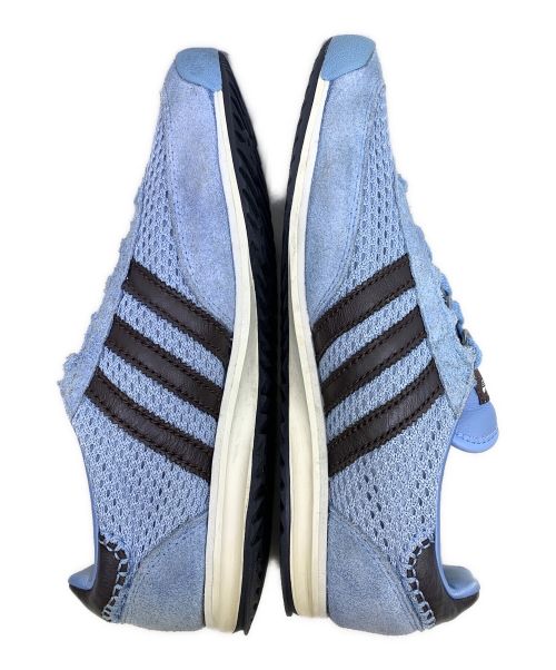 adidas（アディダス）adidas (アディダス) WALES BONNER スカイブルー サイズ:27.5cmの古着・服飾アイテム