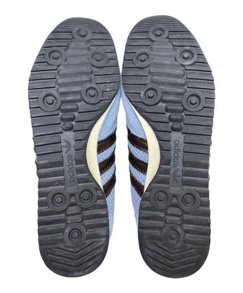 adidas（アディダス）adidas (アディダス) WALES BONNER スカイブルー サイズ:27.5cmの古着・服飾アイテム