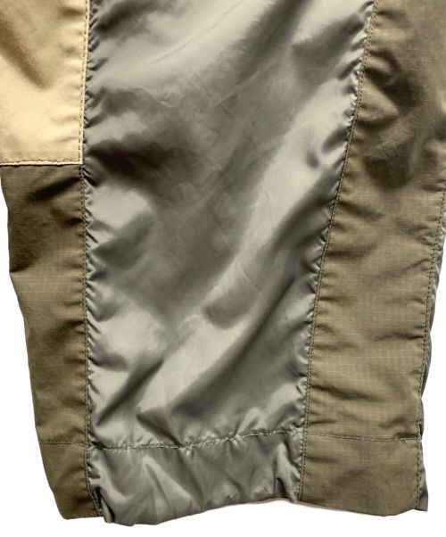 sacai（サカイ）sacai (サカイ) Cotton Blend Cargo Pants カーキ サイズ:SIZE 0の古着・服飾アイテム
