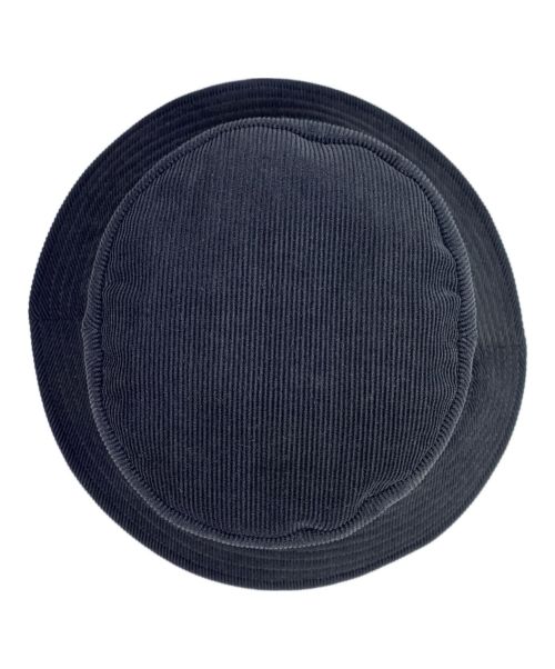 CELINE（セリーヌ）CELINE (セリーヌ) バケットハット ブラック サイズ:Lの古着・服飾アイテム