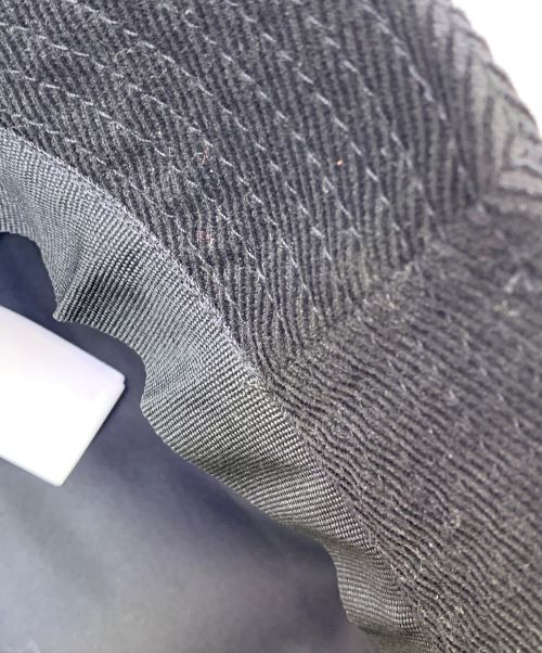 CELINE（セリーヌ）CELINE (セリーヌ) バケットハット ブラック サイズ:Lの古着・服飾アイテム