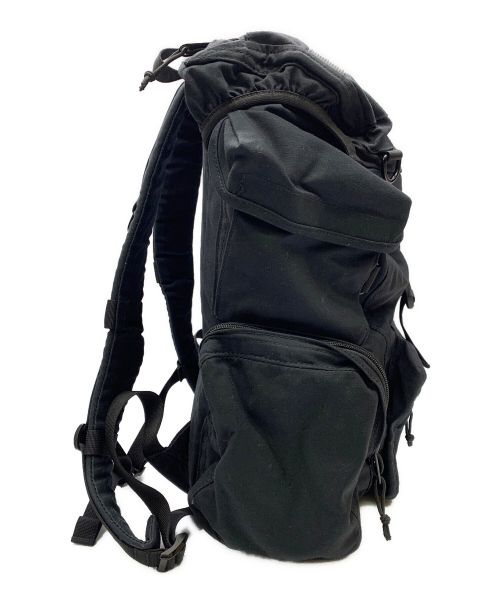 SUPREME（シュプリーム）SUPREME (シュプリーム) バックパック ブラックの古着・服飾アイテム