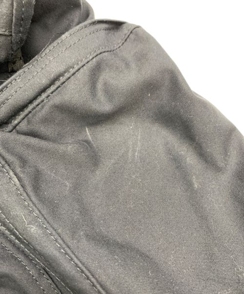 SUPREME（シュプリーム）SUPREME (シュプリーム) バックパック ブラックの古着・服飾アイテム