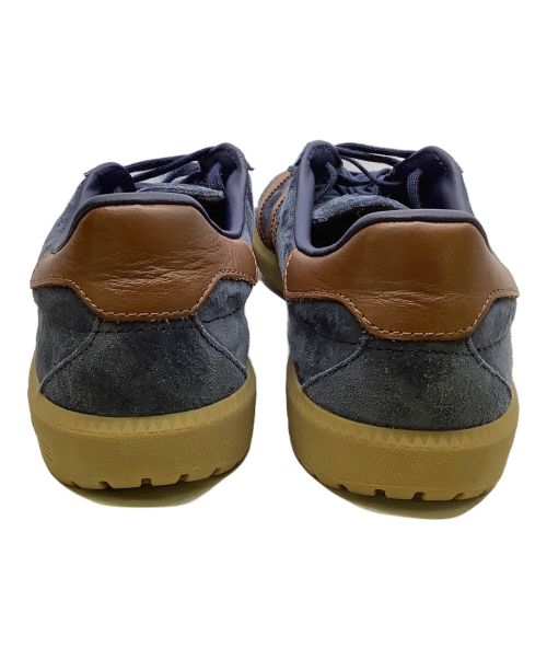 adidas（アディダス）adidas (アディダス) BERMUDA （バミューダ） ネイビー×ブラウン サイズ:28cmの古着・服飾アイテム