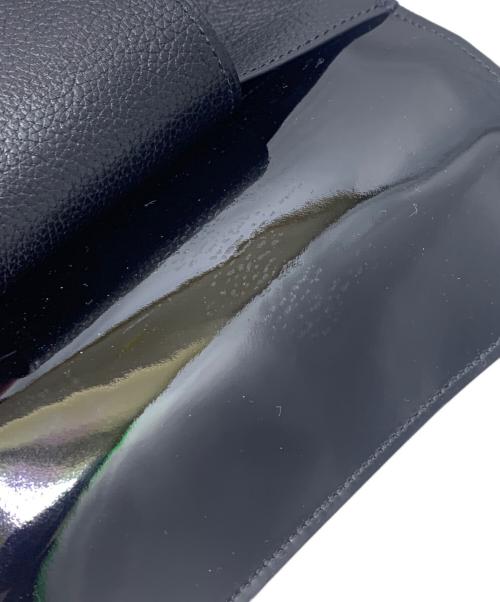 Cartier（カルティエ）Cartier (カルティエ) 2つ折り財布 ブラックの古着・服飾アイテム