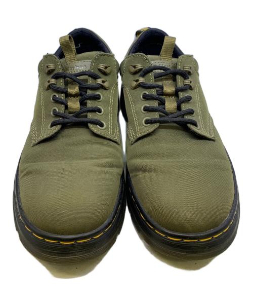 Dr.Martens（ドクターマーチン）Dr.Martens (ドクターマーチン) レースアップシューズ オリーブ サイズ:UK　７の古着・服飾アイテム