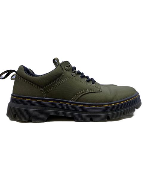 Dr.Martens（ドクターマーチン）Dr.Martens (ドクターマーチン) レースアップシューズ オリーブ サイズ:UK　７の古着・服飾アイテム