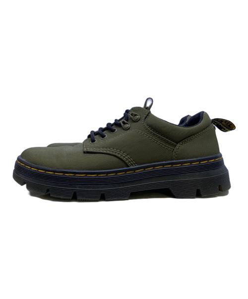 Dr.Martens（ドクターマーチン）Dr.Martens (ドクターマーチン) レースアップシューズ オリーブ サイズ:UK　７の古着・服飾アイテム