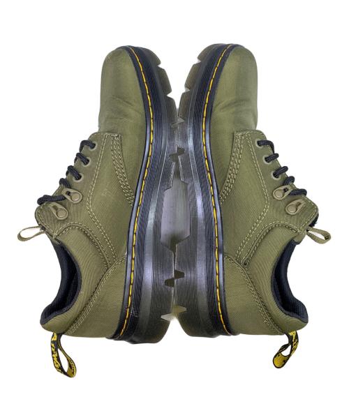 Dr.Martens（ドクターマーチン）Dr.Martens (ドクターマーチン) レースアップシューズ オリーブ サイズ:UK　７の古着・服飾アイテム